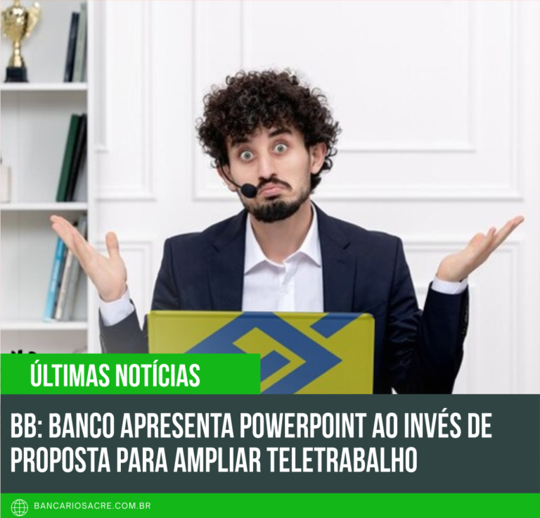 Avaliação de GDP no Banco do Brasil: atenção é fundamental! - Bancários  Jundiaí