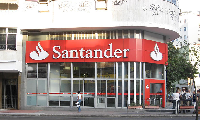 Você está visualizando atualmente Santander paga PLR a dispensados no dia 28.