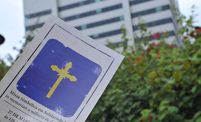 Leia mais sobre o artigo “Missa” homenageia demitidos pelo Itaú