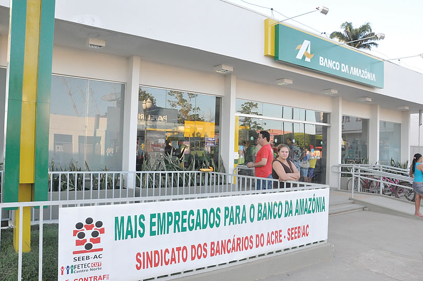 Leia mais sobre o artigo Congresso do Banco da Amazônia define minuta 2013