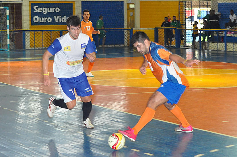 Leia mais sobre o artigo XXI Copa Bancária de Futsal tem semifinais neste sábado