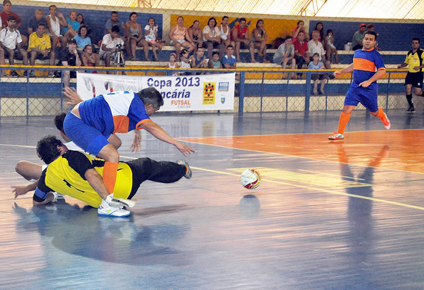 Leia mais sobre o artigo Basa/BB Interior conquista XXI Copa Bancária de Futsal