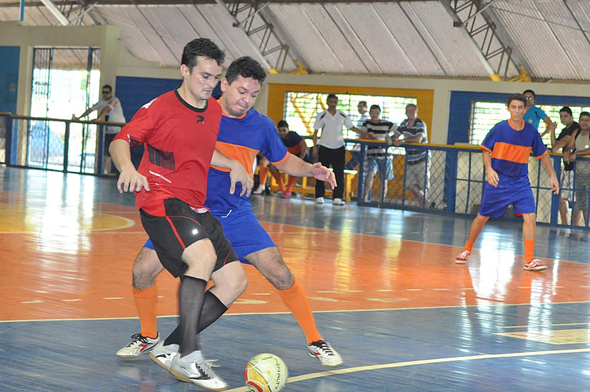 Leia mais sobre o artigo Basa/BB Interior e Caixa decidem a XXI Copa Bancária de Futsal