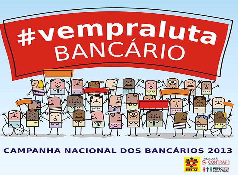 Você está visualizando atualmente No 16º dia, greve dos bancários reabre negociações com Fenaban nesta sexta
