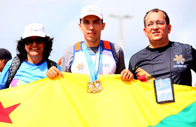 Leia mais sobre o artigo FENAE: Rio Branco vai recebe a 5ª edição dos Jogos Regionais do Norte