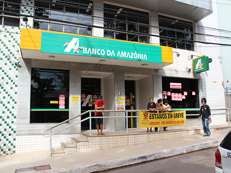 Leia mais sobre o artigo Banco da Amazônia apresenta proposta considerada insuficiente