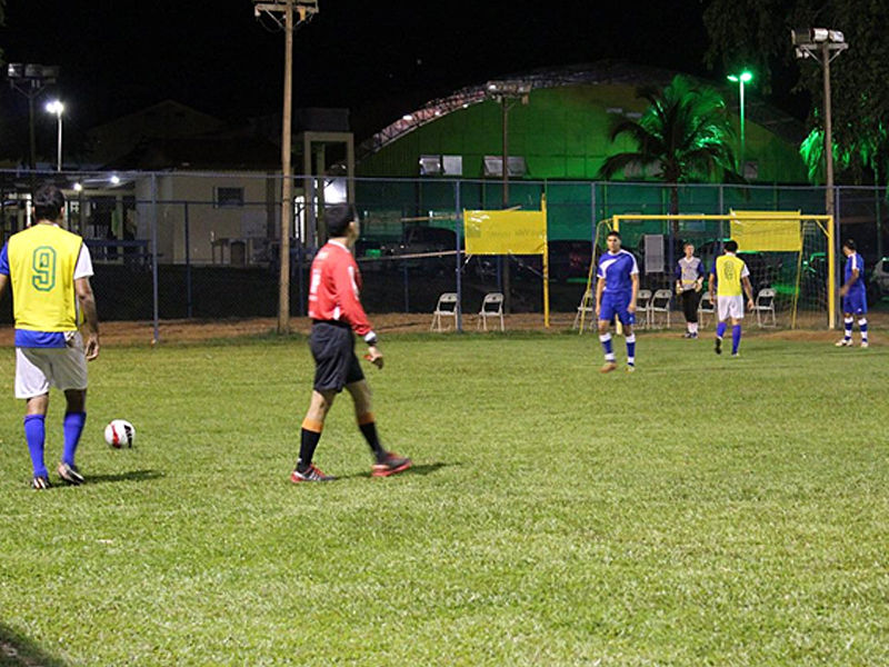 Leia mais sobre o artigo Caixa Econômica larga na frente da VI Copa Bancária Soçaite