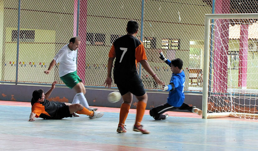 Leia mais sobre o artigo Futsal: Rodada inaugural da XXII Copa Bancária é adiada