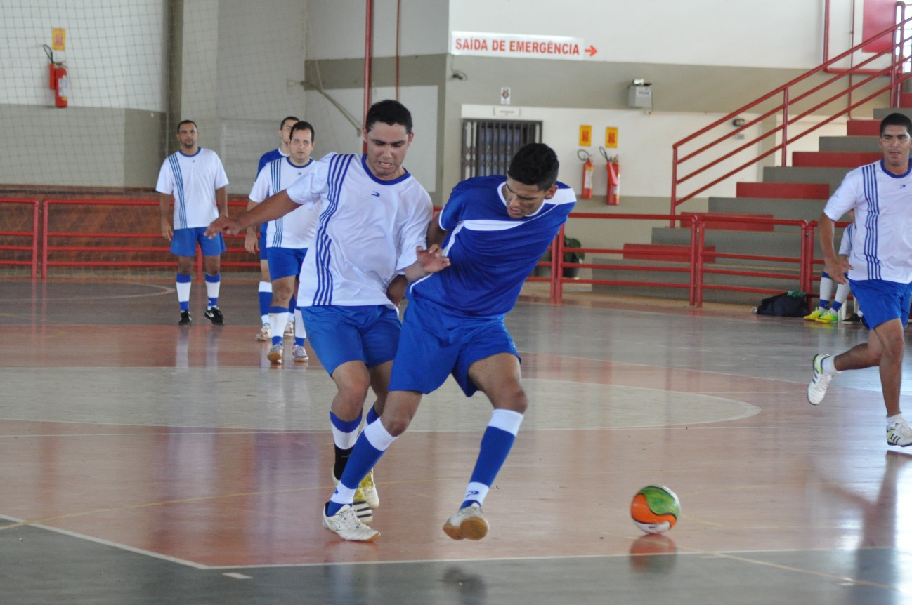 Você está visualizando atualmente Copa Bancária de Futsal: BB/Super e BB/Estação ocorre nesta 5ª feira