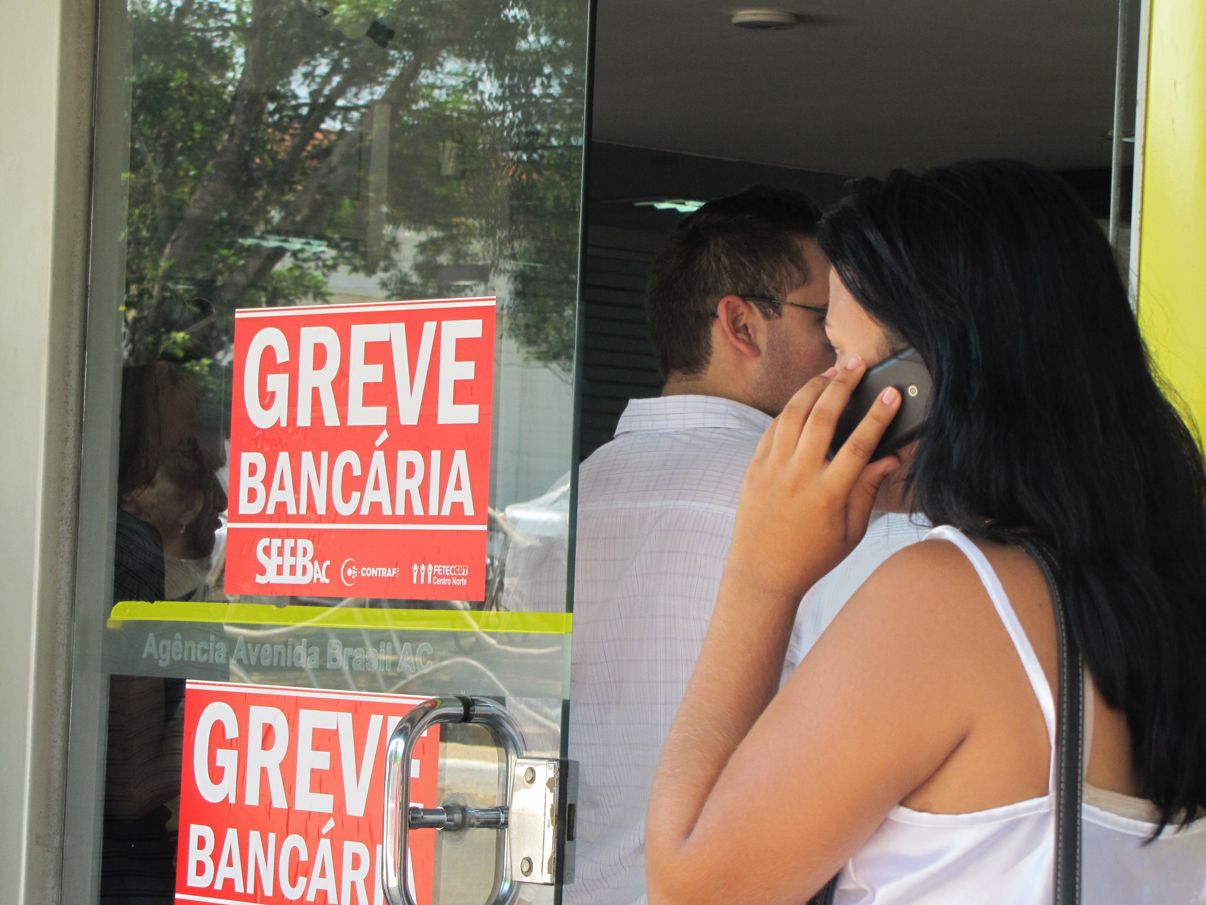 Leia mais sobre o artigo Força da greve arranca nova negociação com a Fenaban nesta sexta, às 17h