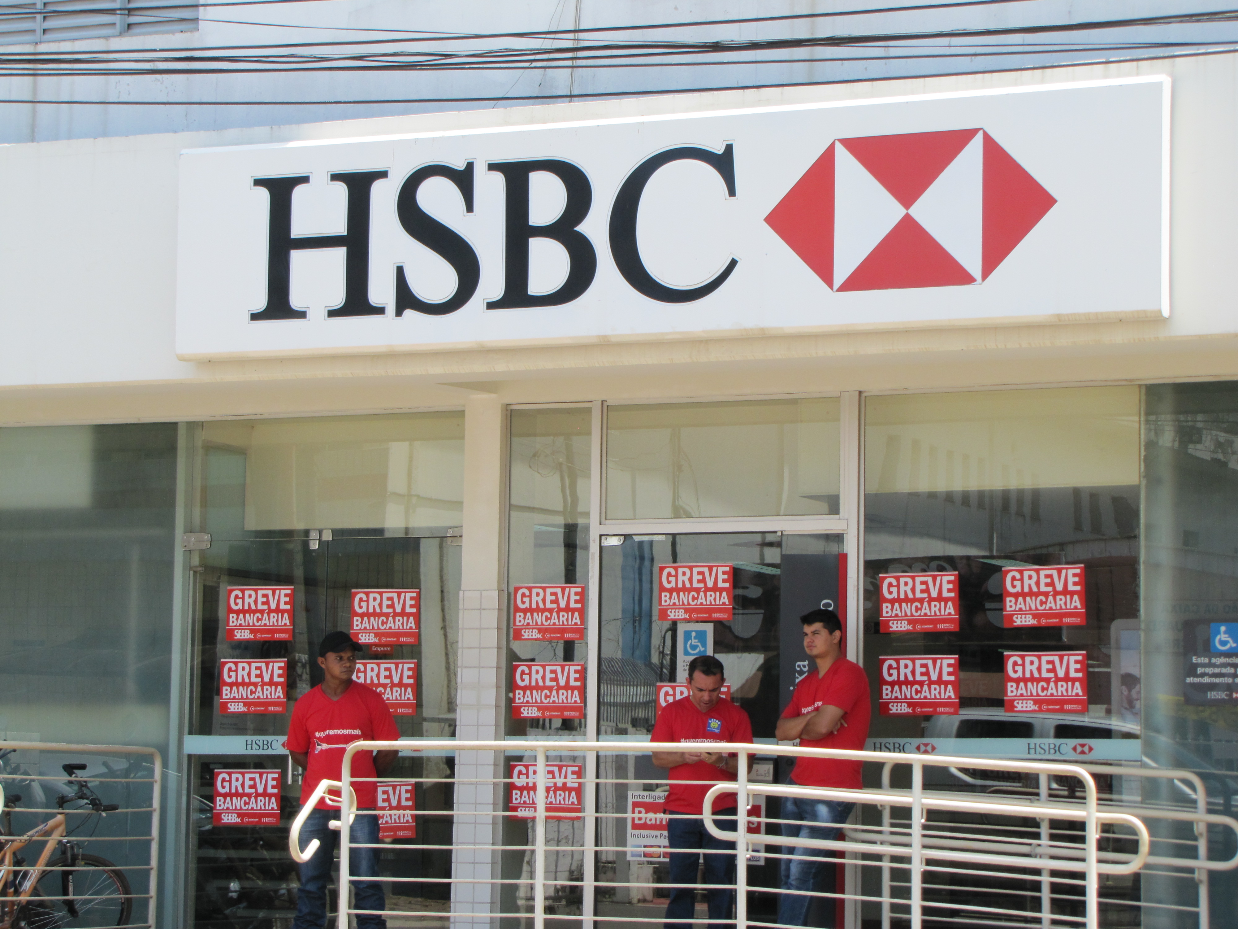 Leia mais sobre o artigo Justiça amplia veto a trabalho extra aos sábados no HSBC em São Paulo