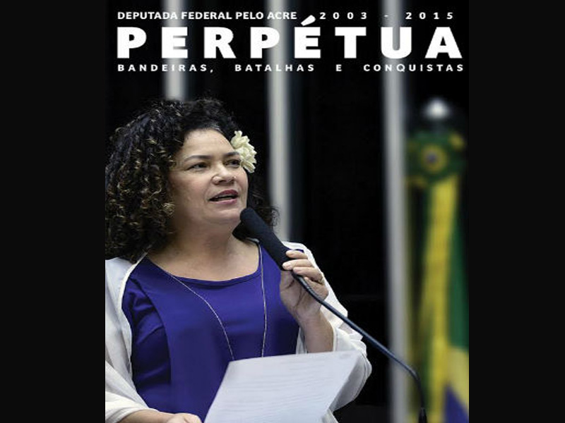 Você está visualizando atualmente Ex-presidente do SEEB-AC lança revista com prestação de contas do mandato de 12 anos em Brasília
