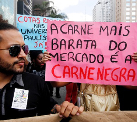 Você está visualizando atualmente Brasileiros seguem vivendo negação sobre peso do racismo na sociedade