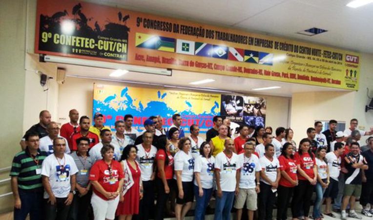 Leia mais sobre o artigo Executiva da FETEC-CUT Centro Norte se reúne nesta segunda (27) em Brasília