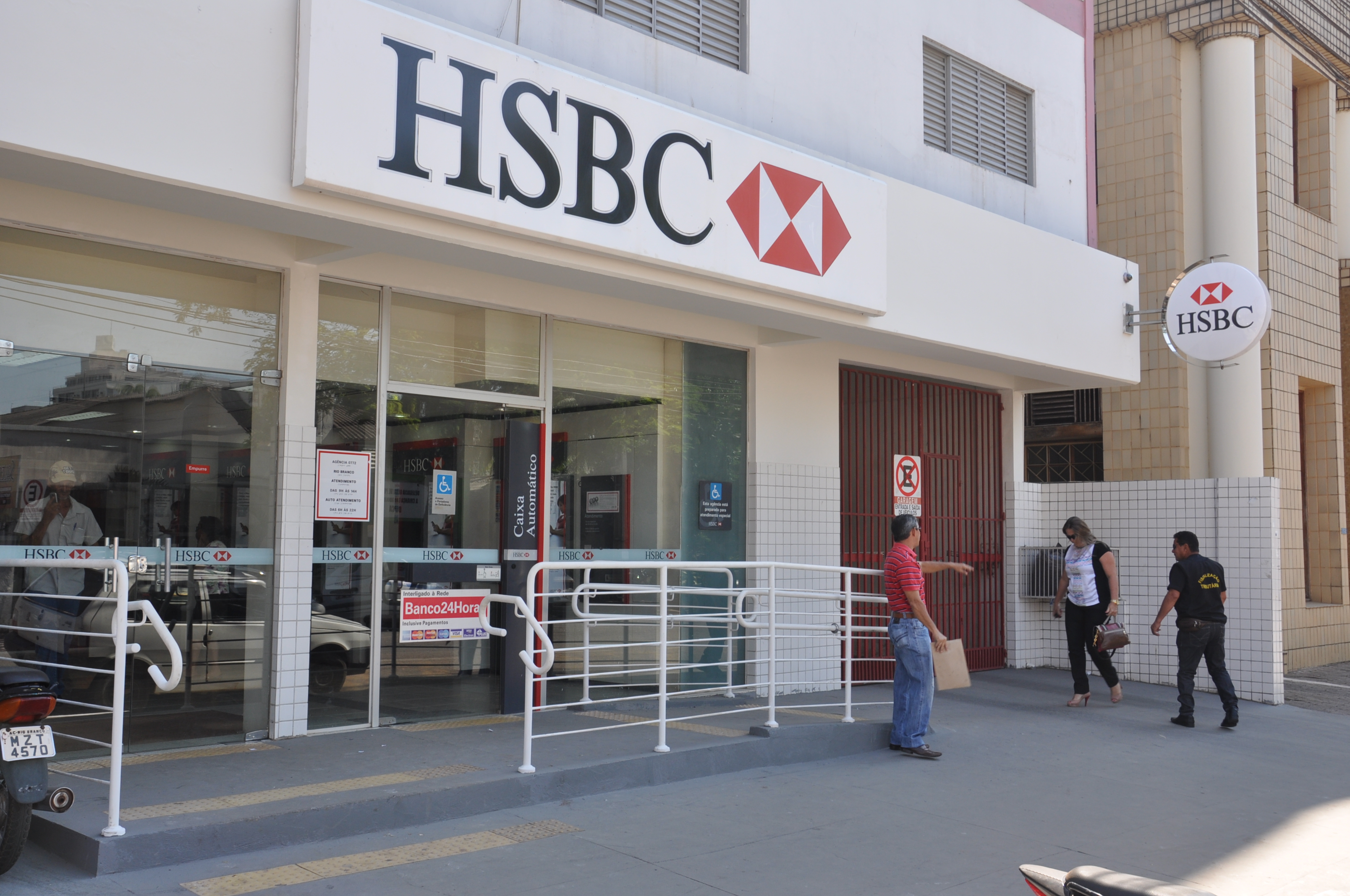 Leia mais sobre o artigo Avança compra do HSBC pelo Bradesco