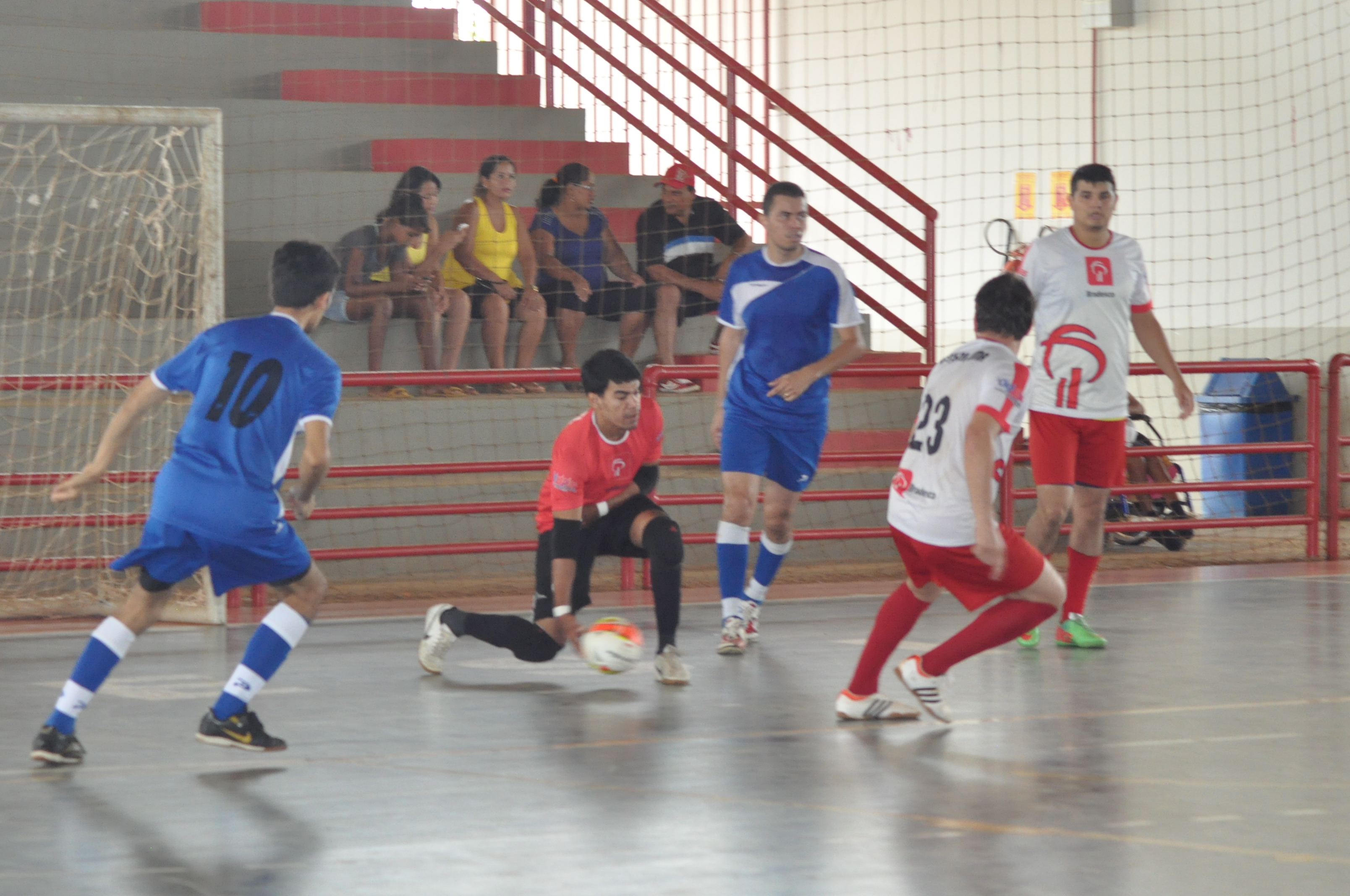 Leia mais sobre o artigo SEEB-AC abre inscrição para a disputa da XXIII edição da Copa Bancária de Futsal