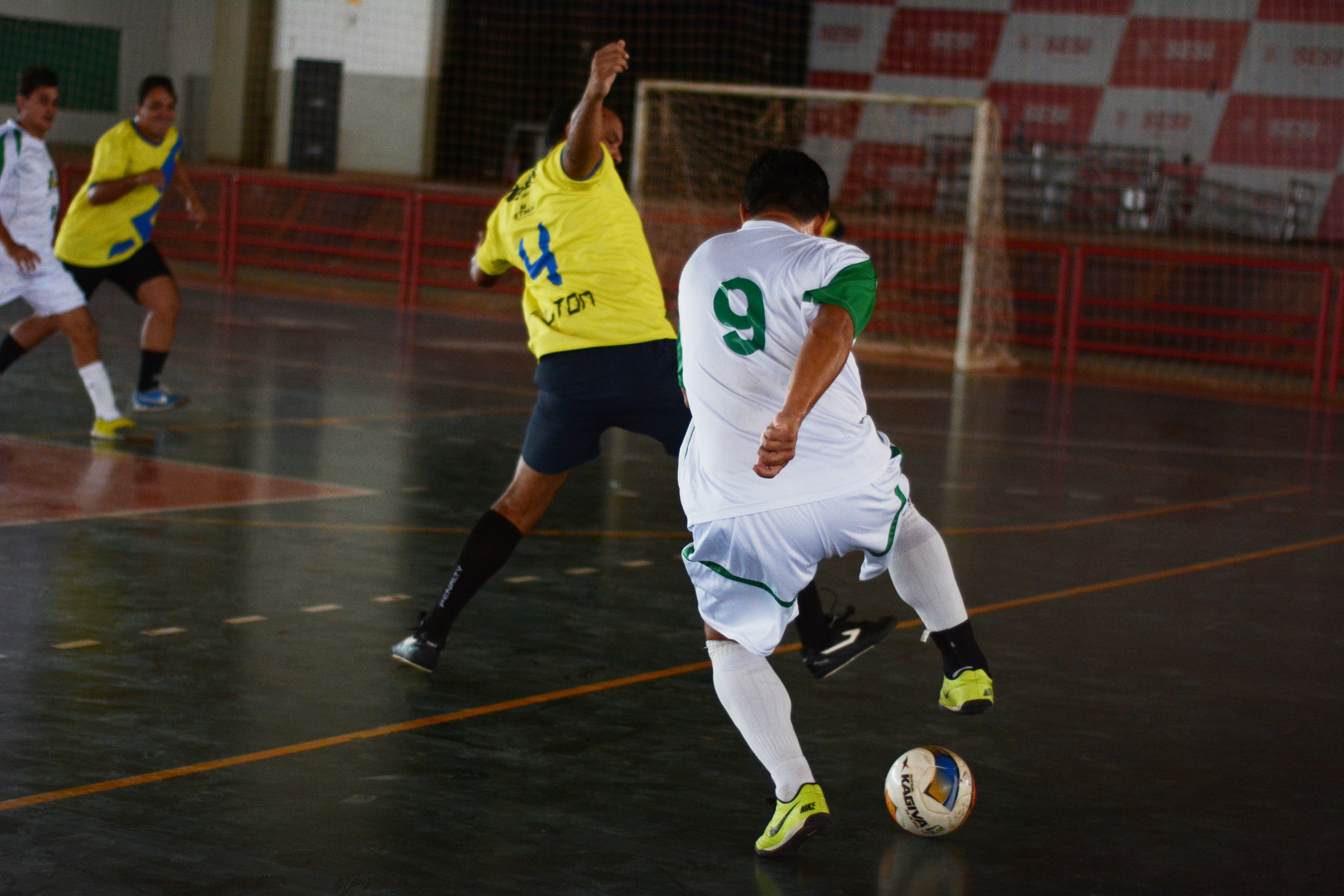 Leia mais sobre o artigo 1ª rodada da XVIII Copa Bancária de Futsal