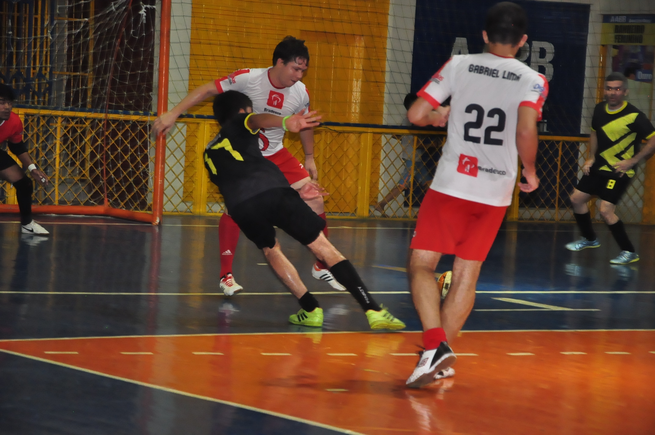 Leia mais sobre o artigo XXIII Copa Bancária de Futsal – Semifinal