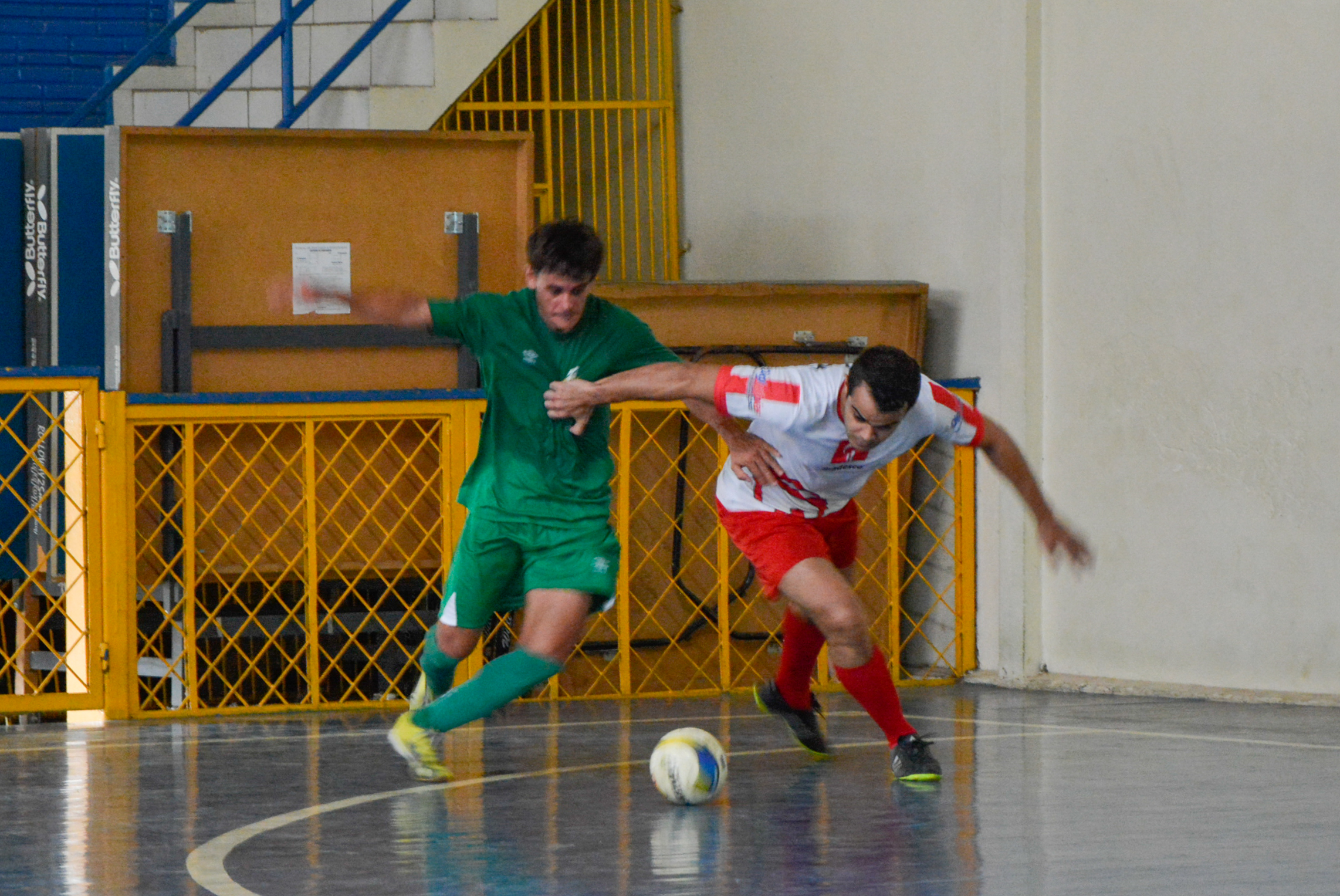Você está visualizando atualmente SEEB-AC divulga tabela da 24ª Copa Bancária de Futsal