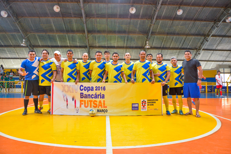 Leia mais sobre o artigo BB Old United conquista a 24ª Copa Bancária de Futsal