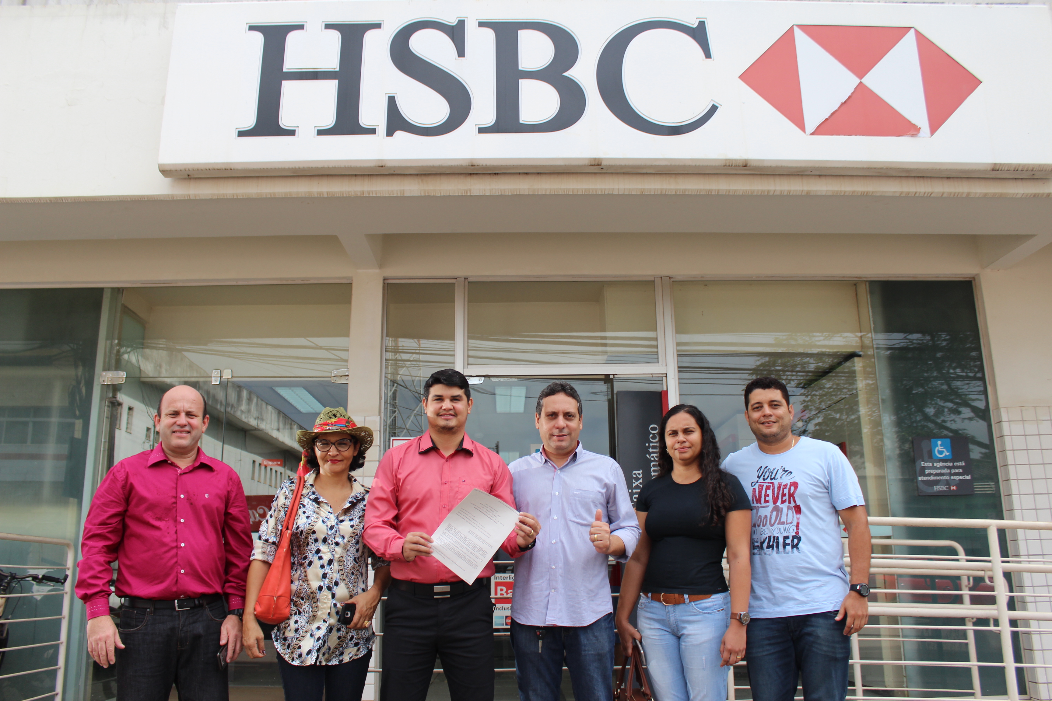 Leia mais sobre o artigo Justiça reintegra dirigente sindical do HSBC no Acre