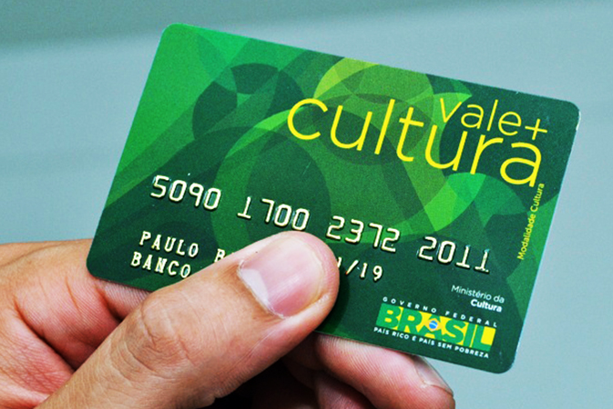 Você está visualizando atualmente Vale-Cultura terá prorrogação em 2017 para os bancários