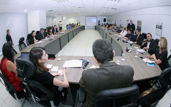 Leia mais sobre o artigo BB responde à Contraf-CUT sobre reestruturação e PDV durante audiência em Brasília