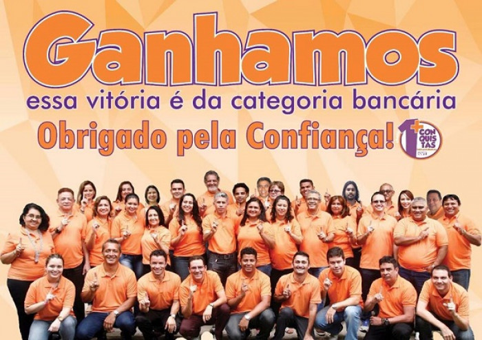 Leia mais sobre o artigo Chapa 1 vence eleições do Sindicato dos Bancários do Pará