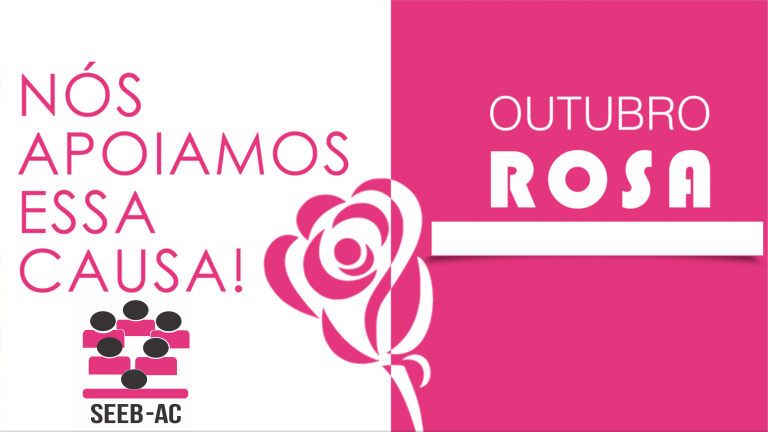 Leia mais sobre o artigo Outubro Rosa alerta sobre prevenção e diagnóstico precoce do câncer de mama