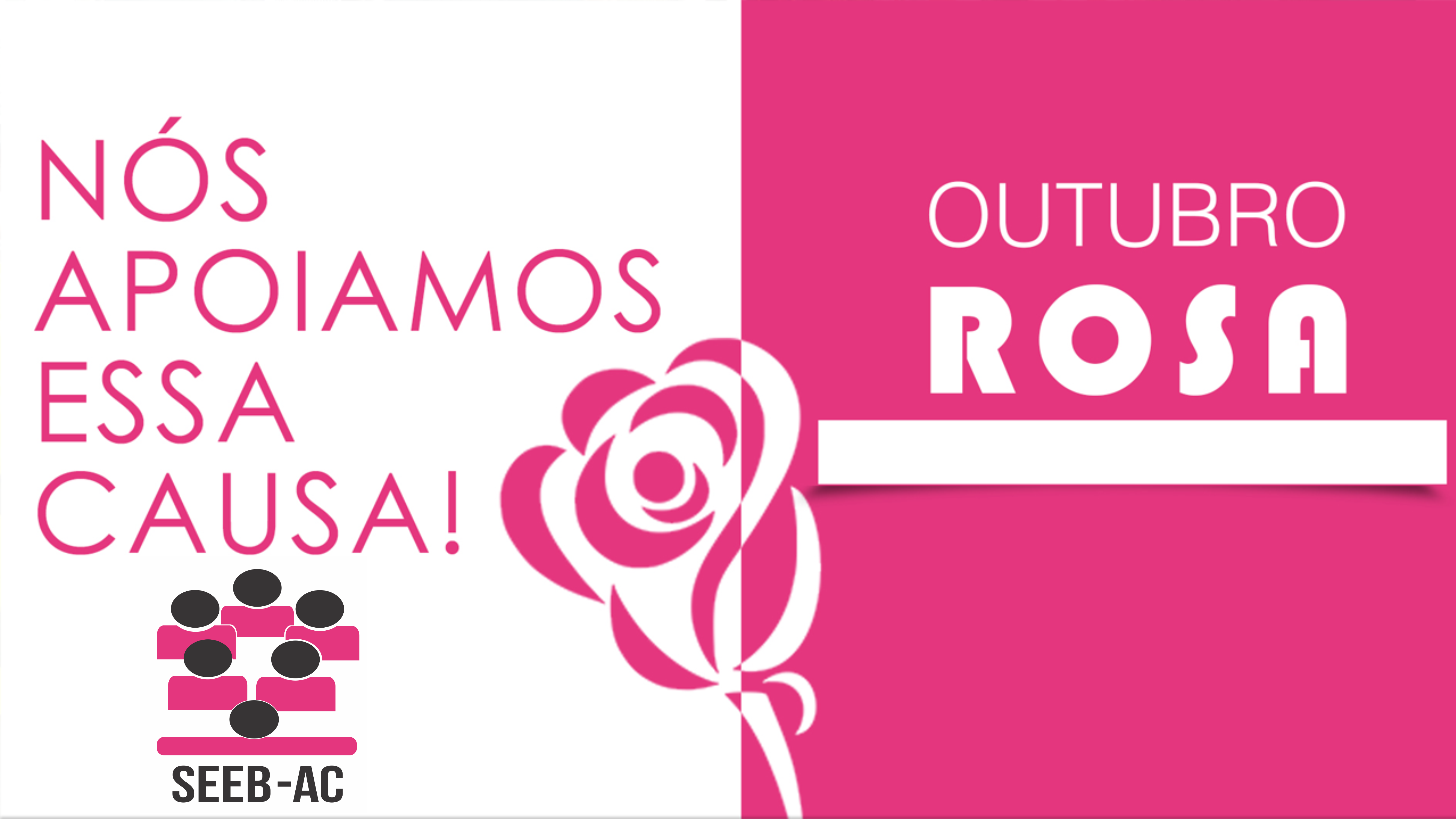 Você está visualizando atualmente Outubro Rosa alerta sobre prevenção e diagnóstico precoce do câncer de mama