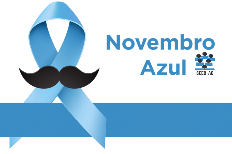 Leia mais sobre o artigo Novembro Azul: mês mundial de combate ao câncer de próstata