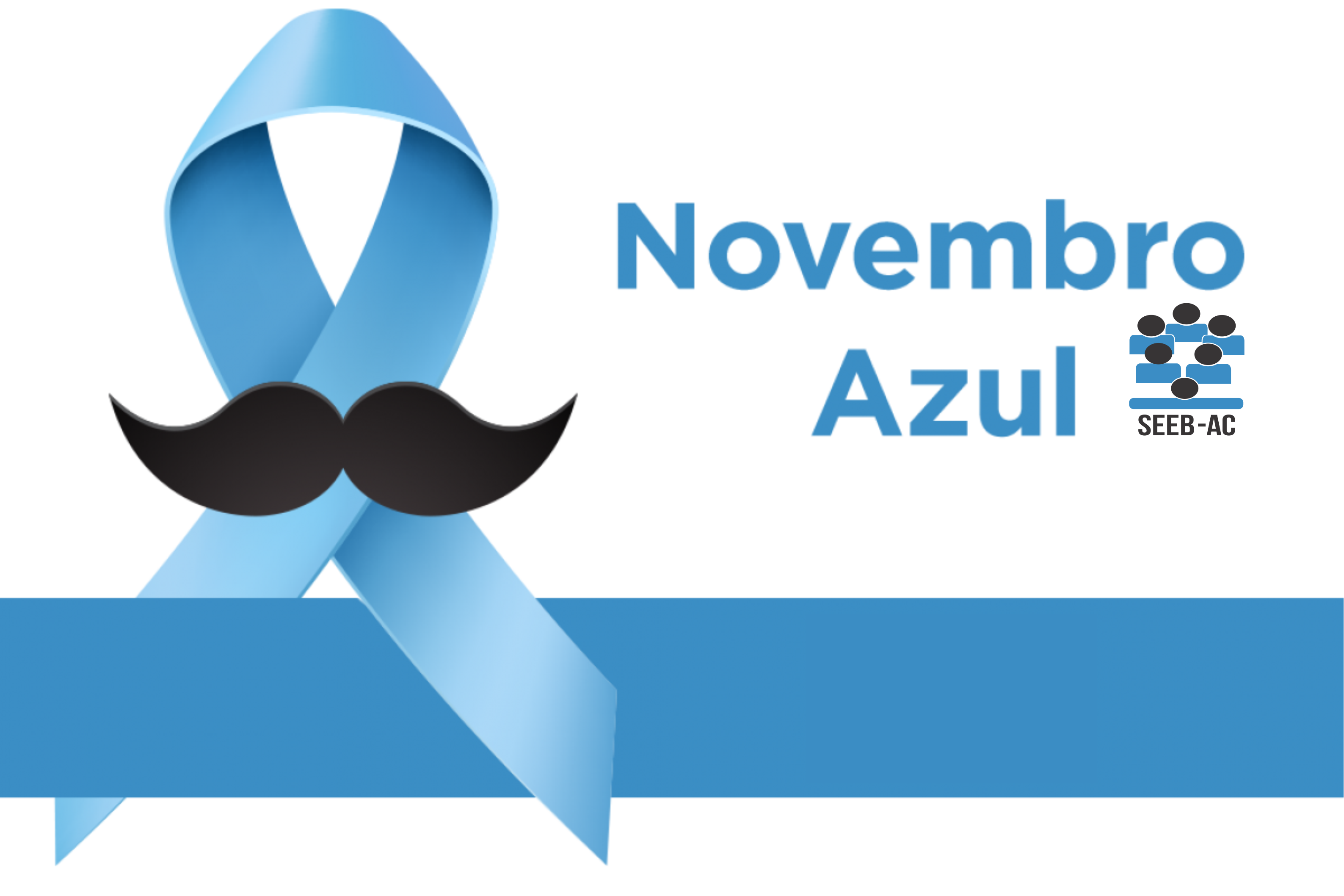 Você está visualizando atualmente Novembro Azul: mês mundial de combate ao câncer de próstata