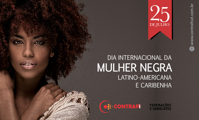 Leia mais sobre o artigo Dia da Mulher Negra Latino-Americana e Caribenha no Brasil tem como mote a resistência