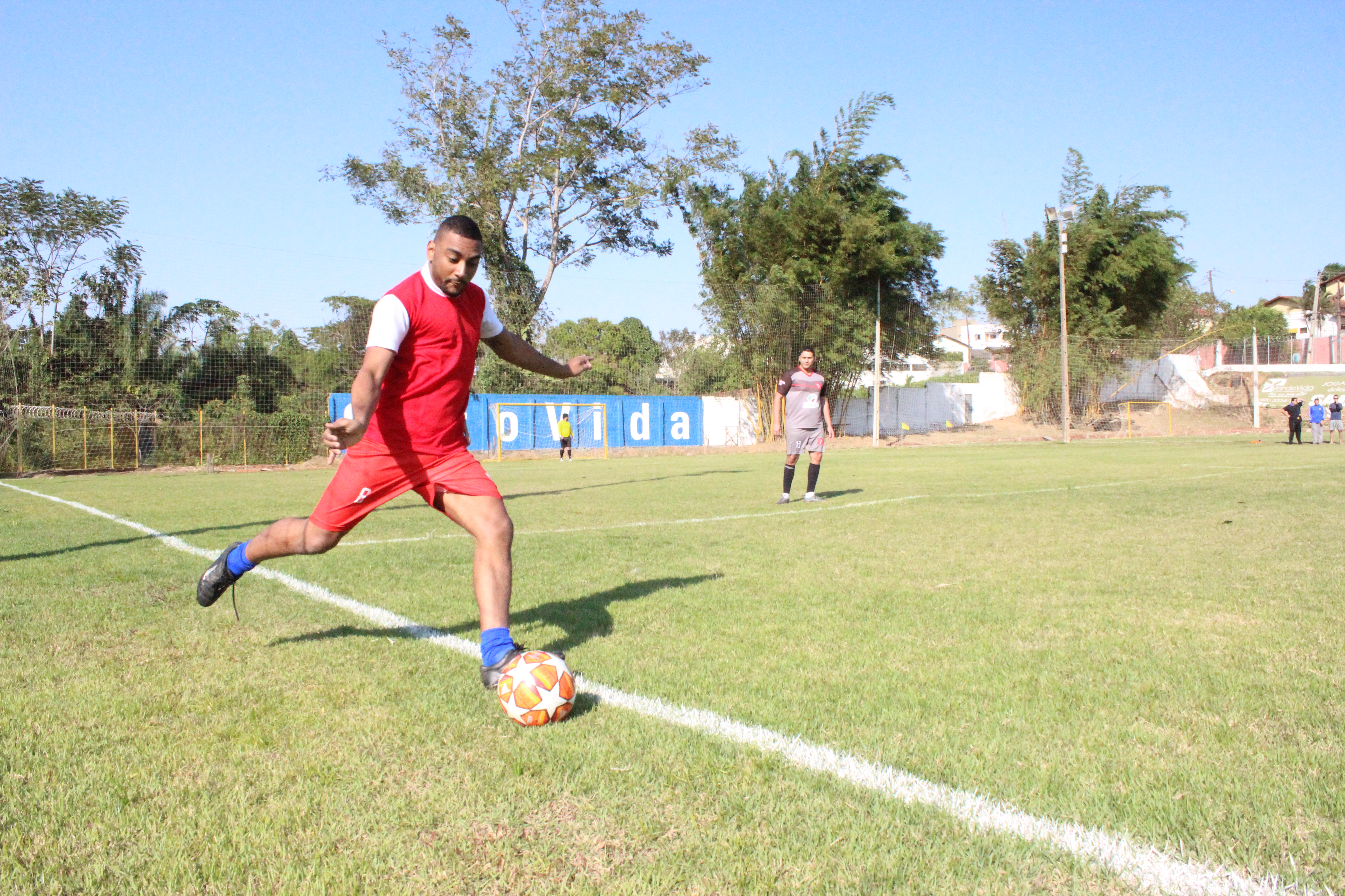 Você está visualizando atualmente COPA BANCÁRIA COMEÇA A TODO VAPOR