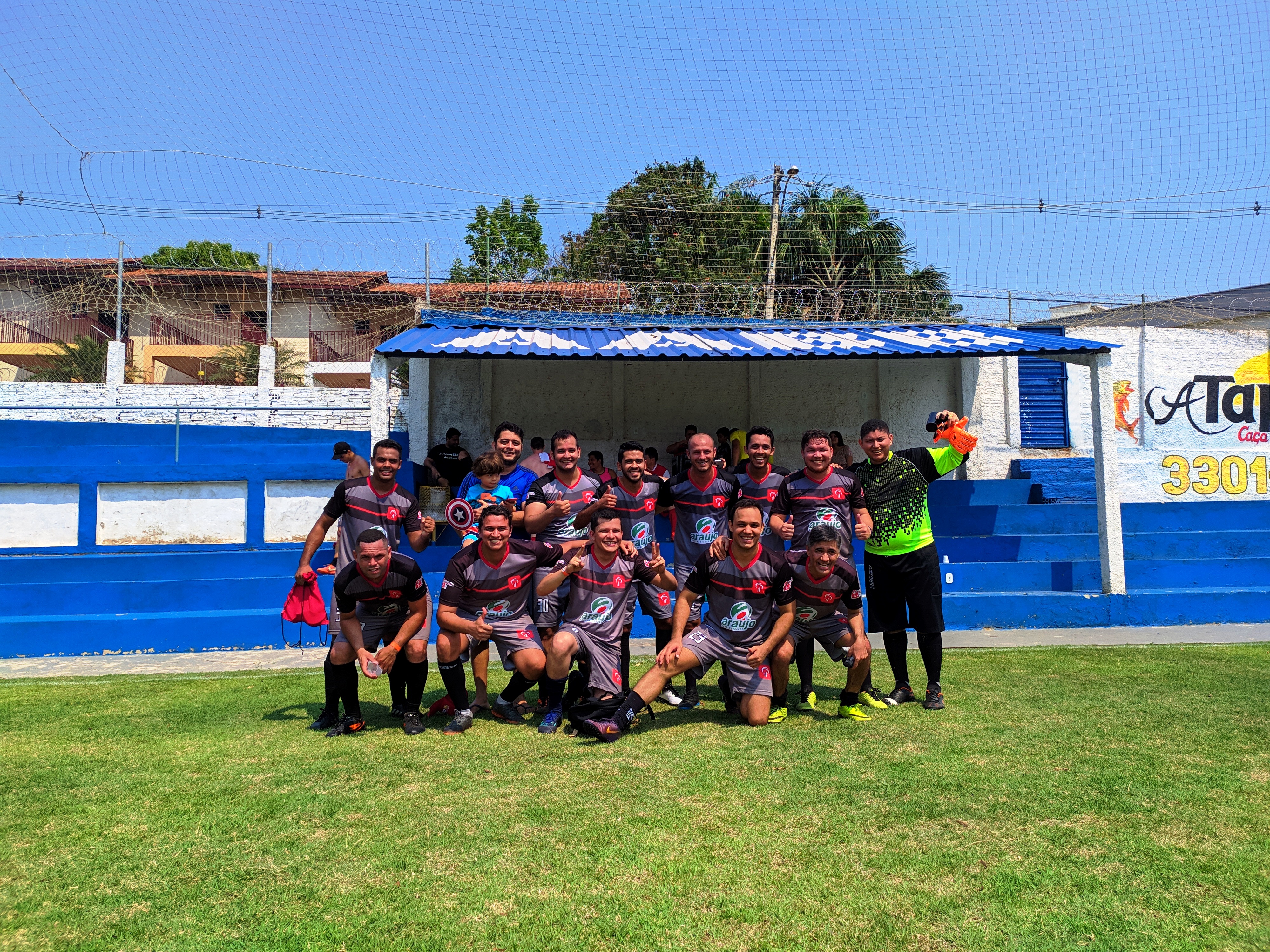 Você está visualizando atualmente 1º semifinalistas da Copa Bancaria de Futebol Society