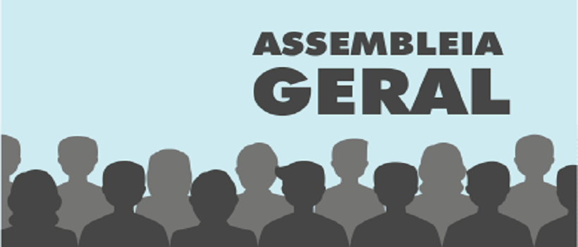 Você está visualizando atualmente Assembleia Geral