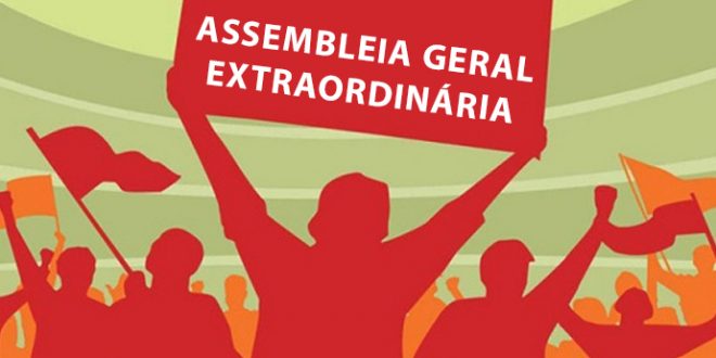 Leia mais sobre o artigo Assembleia Geral Extraordinária