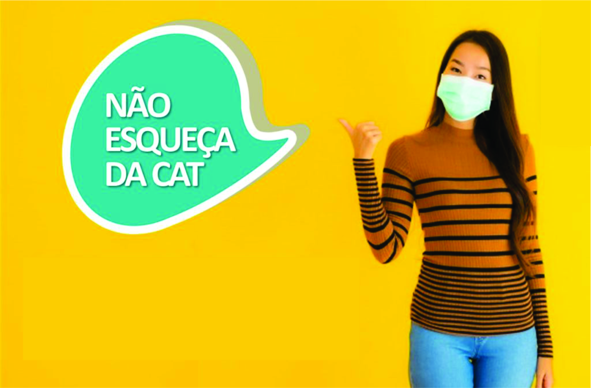 Você está visualizando atualmente Bancários com coronavírus devem exigir abertura de CAT!