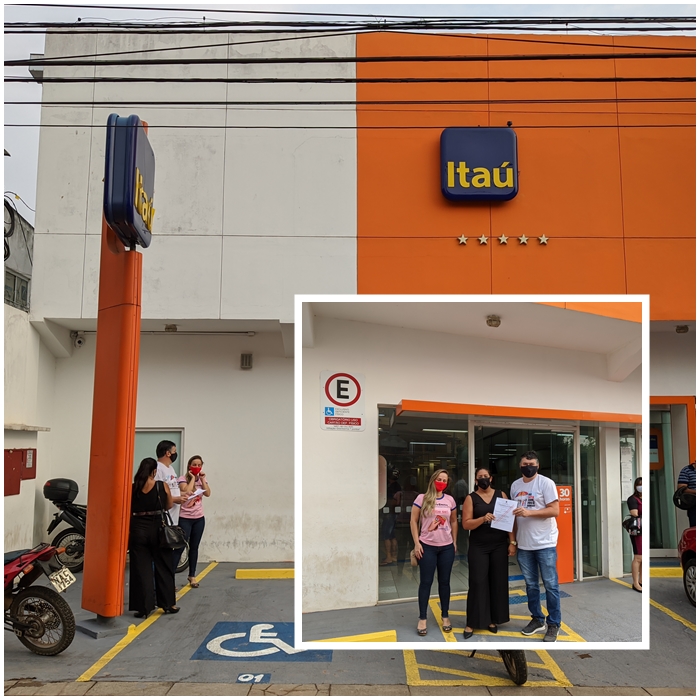 Leia mais sobre o artigo Bancária conquista reintegração no Itaú