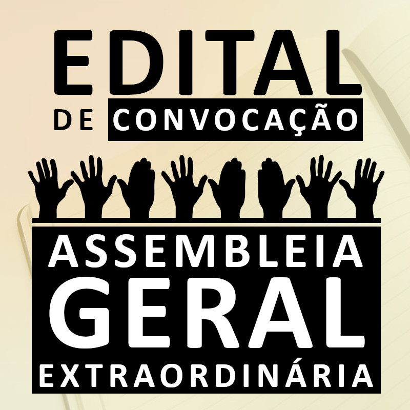 Leia mais sobre o artigo Edital Assembleia Geral Extraordinária – SINDICATO DOS BANCÁRIOS DO ACRE