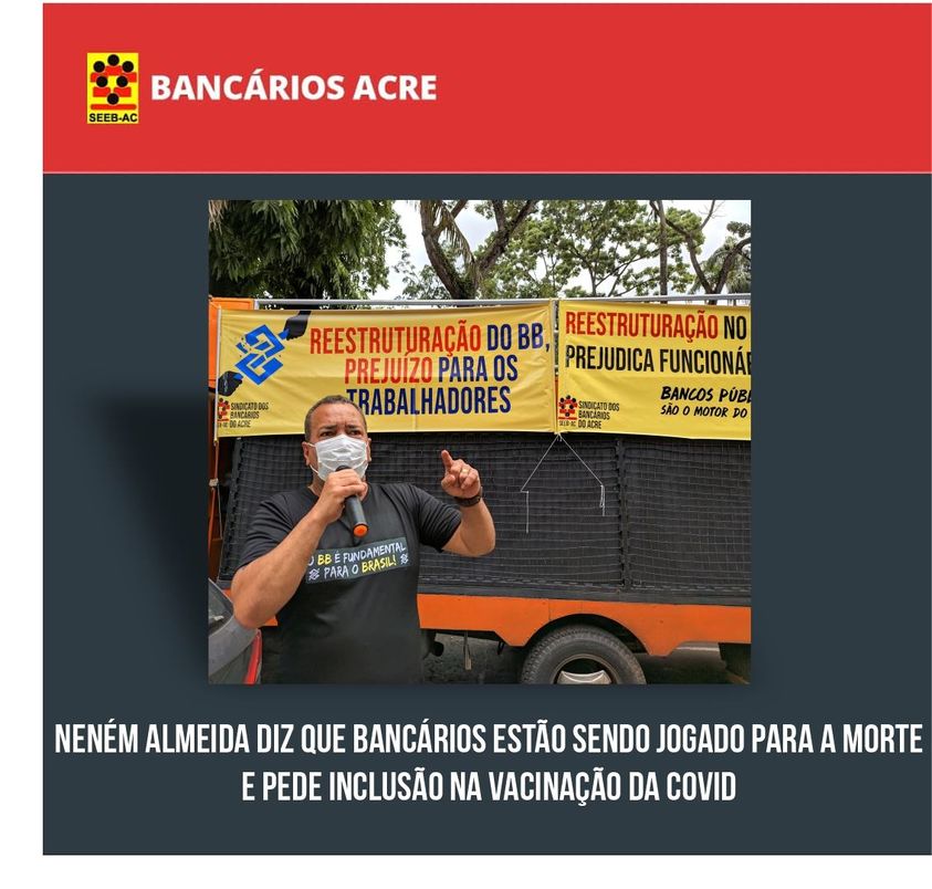 Você está visualizando atualmente Audiência Pública, com tema fechamento de agência do Banco do Brasil na cidade de Rio Branco