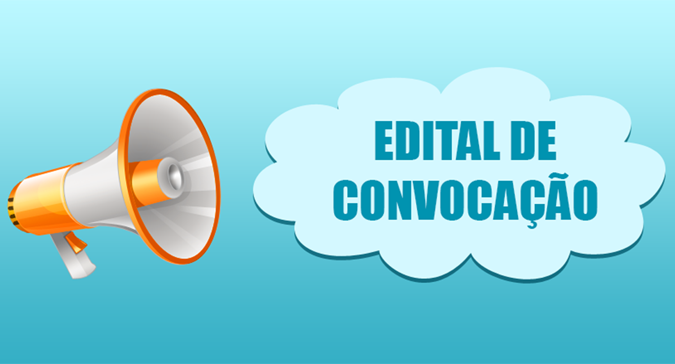 Você está visualizando atualmente EDITAL DE CONVOCAÇÃO DO 11º CONGRESSO ORDINÁRIO