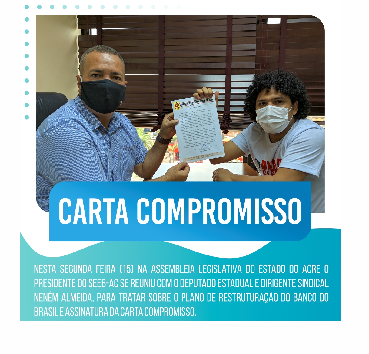 Você está visualizando atualmente CARTA COMPROMISSO