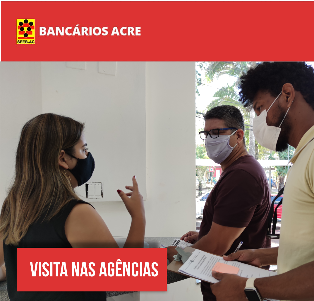 Você está visualizando atualmente Visita nas agências