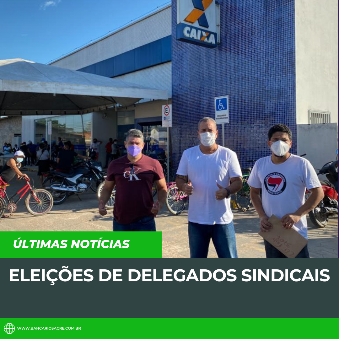 Você está visualizando atualmente Eleições de delegados sindicais