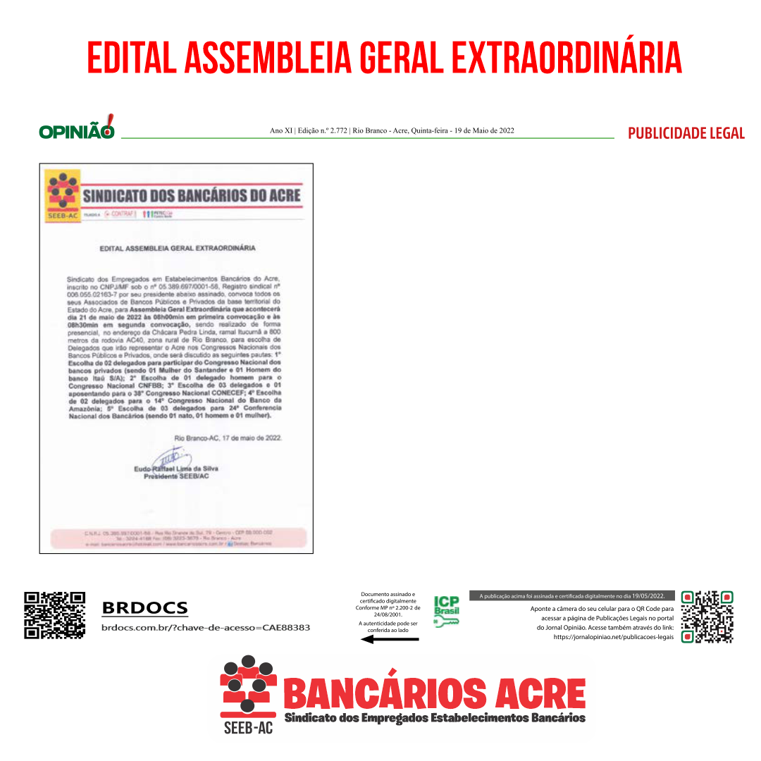 Você está visualizando atualmente EDITAL ASSEMBLEIA GERAL EXTRAORDINÁRIA