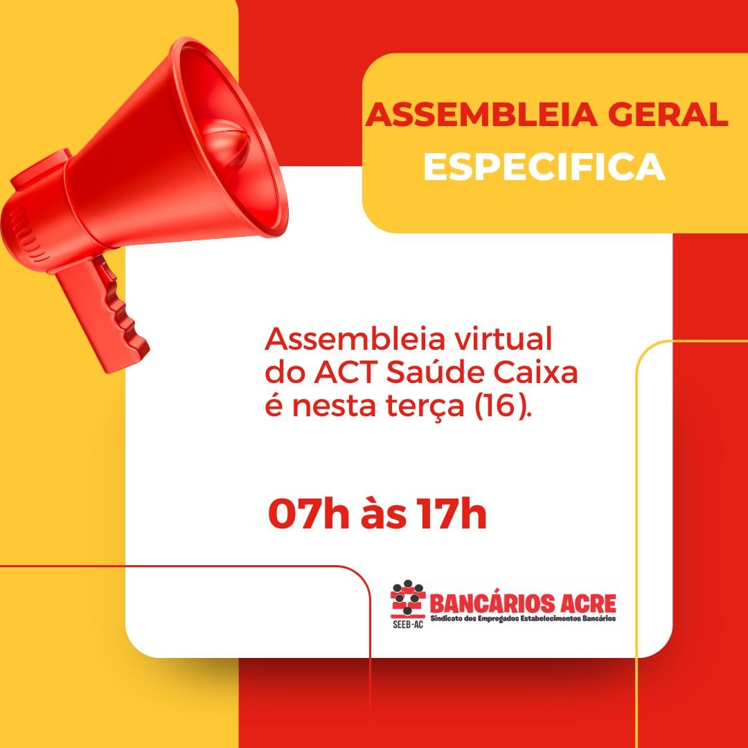 Você está visualizando atualmente ASSEMBLEIA EXTRAORDINÁRIA ESPECIFICA