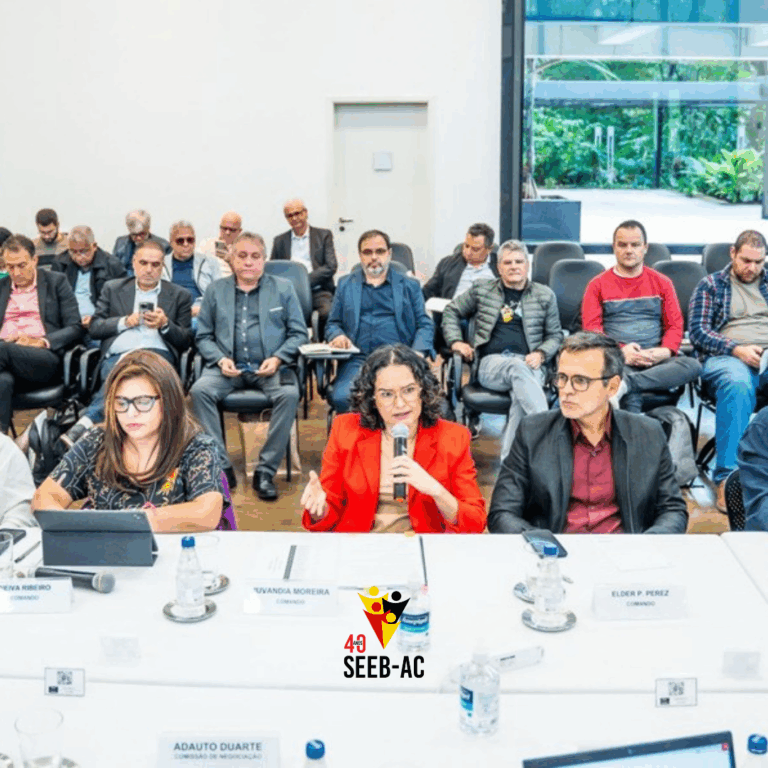 Leia mais sobre o artigo Trabalhadores cobram e bancos aceitam criar mesa permanente de negociações sobre IA