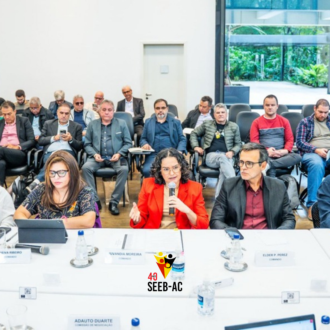 Você está visualizando atualmente Trabalhadores cobram e bancos aceitam criar mesa permanente de negociações sobre IA