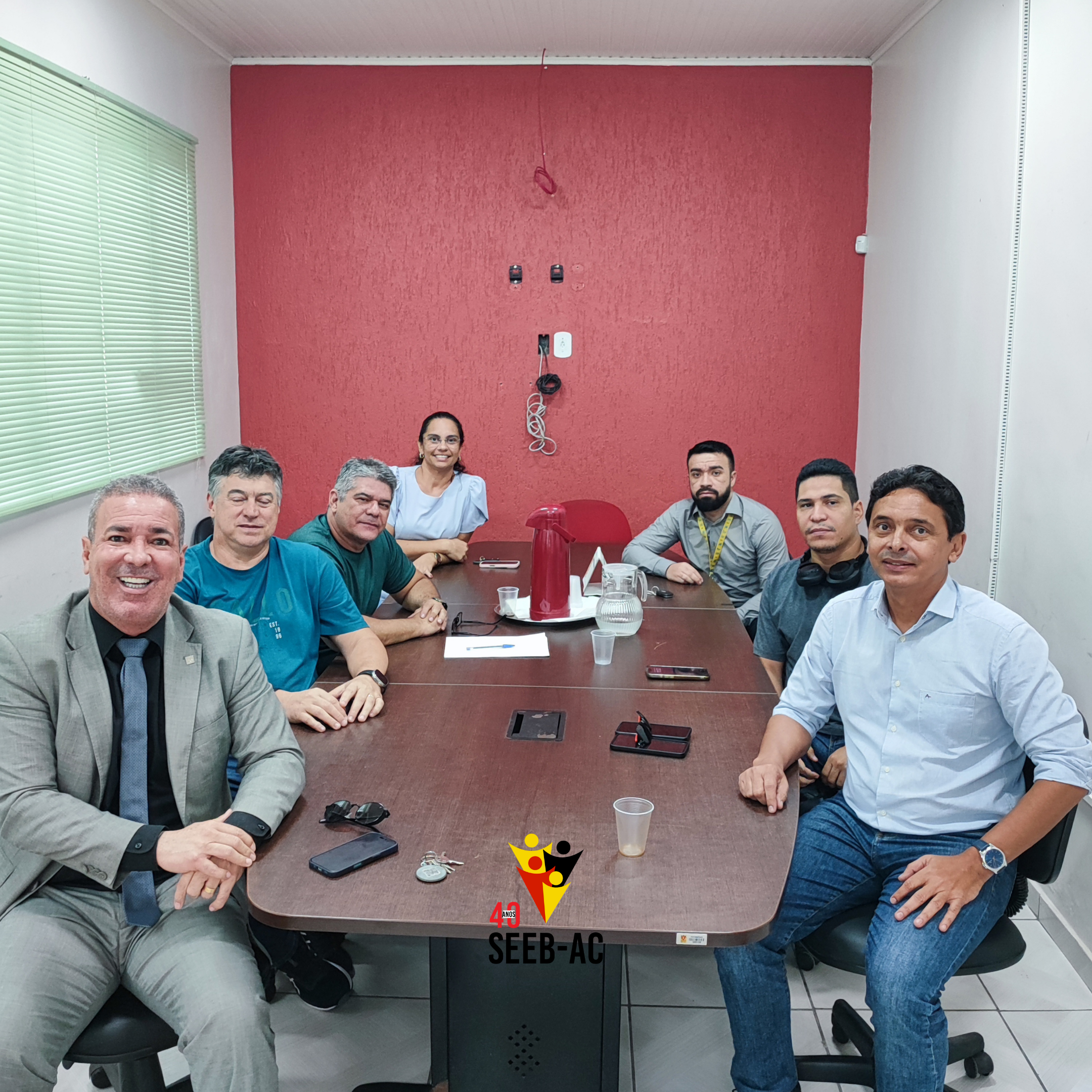 Você está visualizando atualmente SEEB-AC recebe visita do novo superintendente do Banco do Brasil